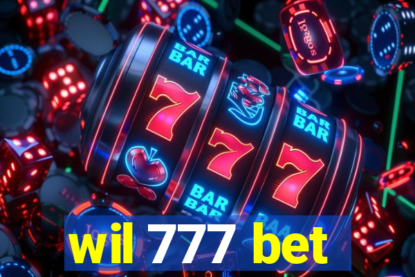 wil 777 bet